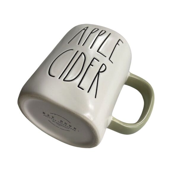 Rae Dunn Fall Inspired Coffee Mug (Apple Cider) NWOT - Picture 5 of 8